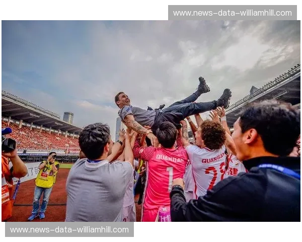 铁血关东对垒金元风暴：辽宁与权健，那场消失在岁月里的峥嵘往事